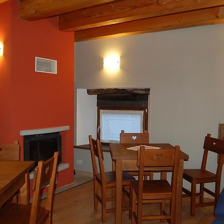 Bed and Breakfast Il Nocciolo Bard Exterior foto