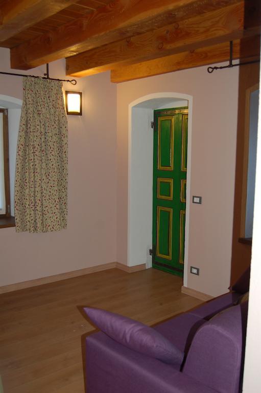 Bed and Breakfast Il Nocciolo Bard Exterior foto