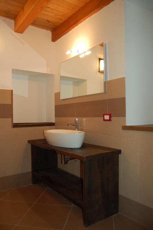 Bed and Breakfast Il Nocciolo Bard Exterior foto